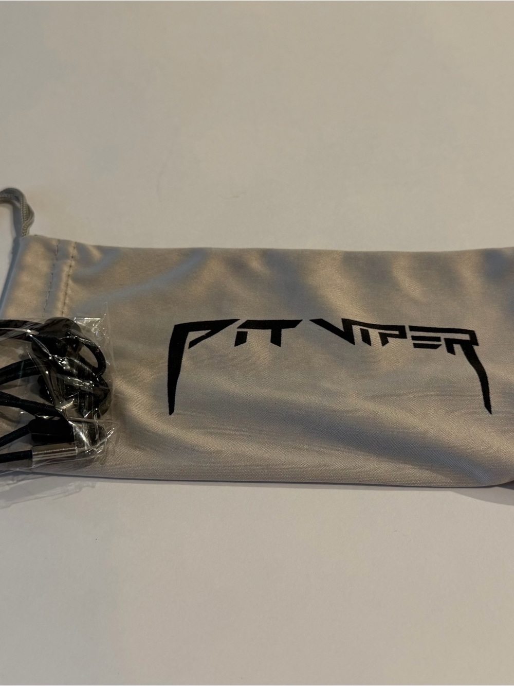 Pit Viper Branded Sunglasses Bag with strap